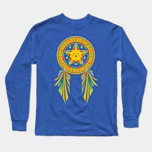 Christmas Parol Long Sleeve T-Shirt